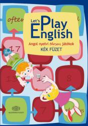 Let's Play English Angol nyelvi társas játékok (2013)