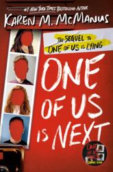One of Us Is Next: The Sequel to One of Us Is Lying (ISBN: 9780525707998)