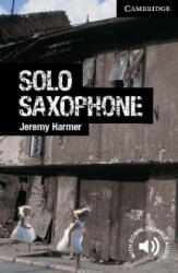 Solo Saxophone Level 6 Advanced - Jeremy Harmer (2011)