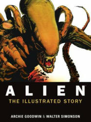 Alien: The Illustrated Story (2012)