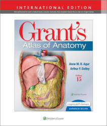 Grant's Atlas of Anatomy - Arthur F. Dalley II (ISBN: 9781975210335)