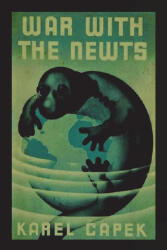 War with the Newts - Karel Čapek (ISBN: 9781774640319)
