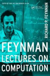 Feynman Lectures On Computation (2007)