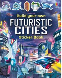 Construiește-ți propriile orașe futuriste (ISBN: 9781803700755)