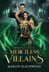 Merciless Villains - Marion Blackwood (ISBN: 9789198802443)