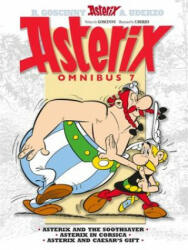 Asterix: Asterix Omnibus 7 - René Goscinny (2013)