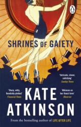 Shrines of Gaiety (ISBN: 9781804991053)