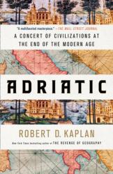 Adriatic (ISBN: 9780399591051)