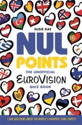 Nul Points - Susie Rae (ISBN: 9781800785663)