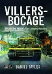 Villers-Bocage - Daniel Taylor (ISBN: 9781399048736)
