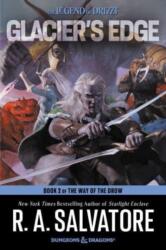 Glacier's Edge (ISBN: 9780063086005)