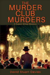 The Murder Club Murders (ISBN: 9781685123093)