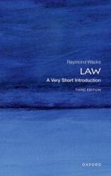 Law: A Very Short Introduction (ISBN: 9780192870506)