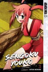 Sengoku Youko, Volume 3 (ISBN: 9781427874184)