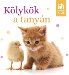 Kölykök a tanyán (ISBN: 9786156050274)