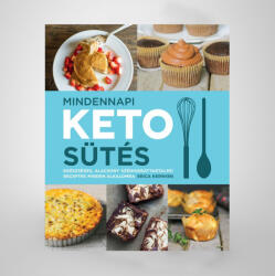 Mindennapi keto sütés (ISBN: 9786150064406)