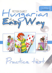 Hungarian the Easy Way (ISBN: 9786158212892)