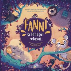 Fanni și Leneșul relaxat (ISBN: 9786067961829)
