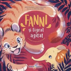 Fanni și Ligrul agitat (ISBN: 9786067961843)