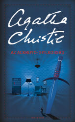 Az Ackroyd-gyilkosság /Puha (ISBN: 9789636202170)