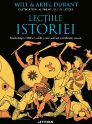 Lecțiile istoriei (ISBN: 9786063399428)