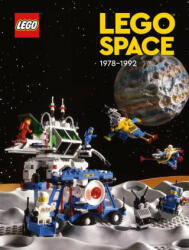 Lego Space: 1978-1992 - Tim Johnson (ISBN: 9781506725185)