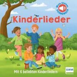 Mein kleines Soundbuch - Kinderlieder (ISBN: 9783741526657)