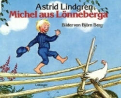 Michel aus Lönneberga - Astrid Lindgren, Björn Berg (ISBN: 9783789161377)