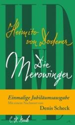Die Merowinger oder Die totale Familie (ISBN: 9783406699627)