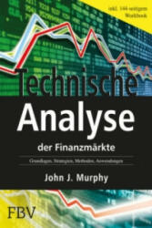 Technische Analyse der Finanzmärkte - John J. Murphy (ISBN: 9783898790628)