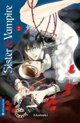 Sister & Vampire. Bd. 2 - Akatsuki (ISBN: 9783963580239)