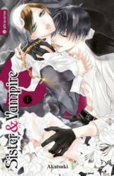 Sister & Vampire 01 - Akatsuki (ISBN: 9783963580222)