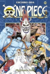 One Piece 49 - Eiichiro Oda, Josef Shanel, Matthias Wissnet (ISBN: 9783551758194)