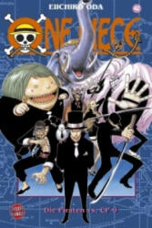 One Piece 42 - Eiichiro Oda, Dorothea Überall (ISBN: 9783551758125)