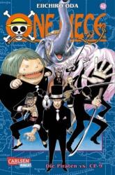 One Piece - Pirații vs. CP 9 (ISBN: 9783551758125)