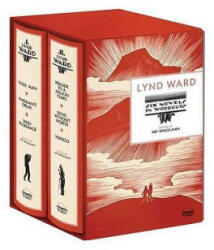Six Novels in Woodcuts, 2 Vols. - Lynd Ward (ISBN: 9781598530827)