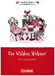 Die wilden Hühner, Ein Leseprojekt (ISBN: 9783464828366)