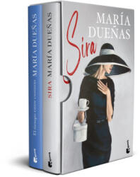 Estuche El tiempo entre costuras + Sira - María Dueñas (2022)