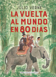 La vuelta al mundo en 80 días - Jules Verne (2022)