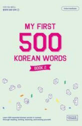 My First 500 Korean Words - Book 2 (2023)