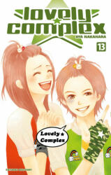 Lovely Complex T13 - NAKAHARA-A (ISBN: 9782756006925)