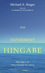 Das Experiment Hingabe (ISBN: 9783905752526)