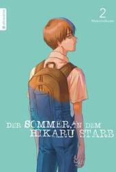 Der Sommer, in dem Hikaru starb 02 (ISBN: 9783753917436)