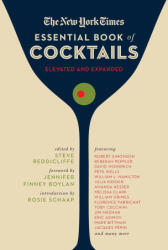 New York Times Essential Book of Cocktails (Second Edition) - Christopher Buckley (ISBN: 9781646433094)