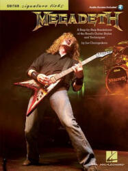 Megadeth - Joe Charupakorn (ISBN: 9781423492672)
