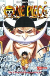 One Piece 57 - Eiichiro Oda (ISBN: 9783551758095)