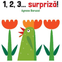 1, 2, 3. . . surpriză! (ISBN: 9786060866527)