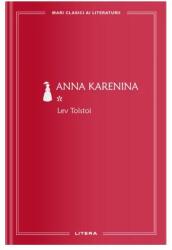 Anna Karenina 1 (vol. 12) - Lev Tolstoi (ISBN: 9786063395956)