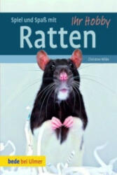 Spiel und Spaß mit Ratten - Christine Wilde (ISBN: 9783800175338)