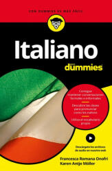 Italiano para Dummies - FRANCESCA ROMANA ONOFRI (ISBN: 9788432903052)